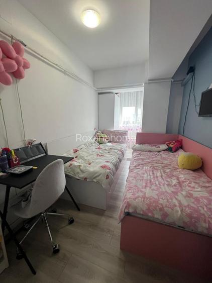 Apartament 3 camere – 58 mp - etaj 1/4  | loc de parcare