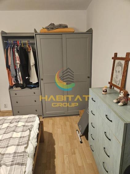Apartament cu 2 camere decomandat, mobilat în Sebastian