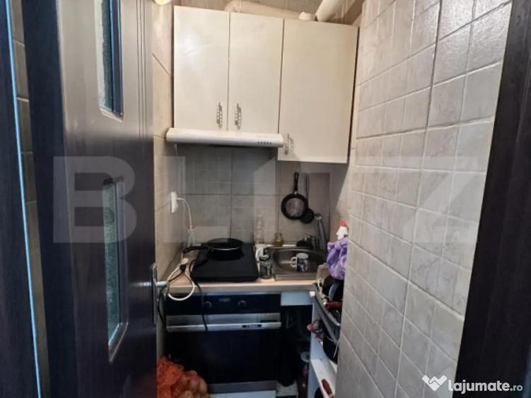 Garsoniera, 28 mp, Calea Bucuresti, zona Rotonda - 4