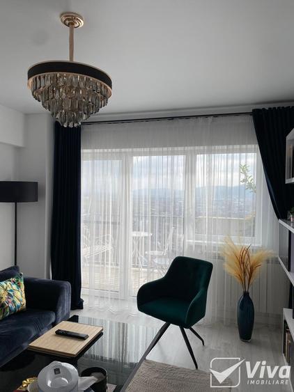 Complex Evergreen | Ap modern | 2 cam | decomandat | mobilat & utilat - 2