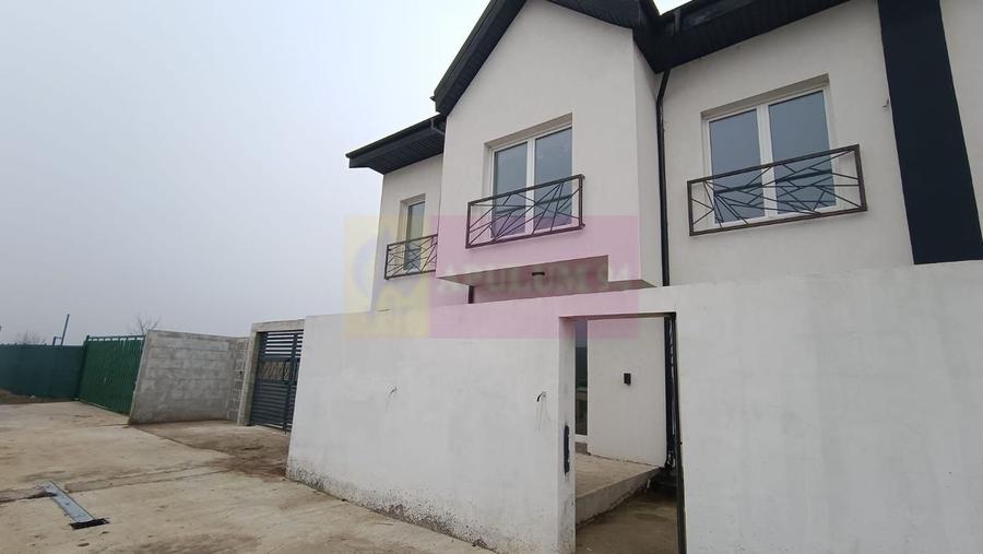 Vila duplex Cornetu- strada Lalelelor. - 1
