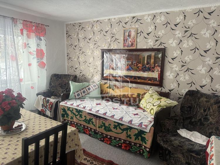 Casă individuală  în Recaș ,teren 1050 mp cu front pe două străzi . - 20