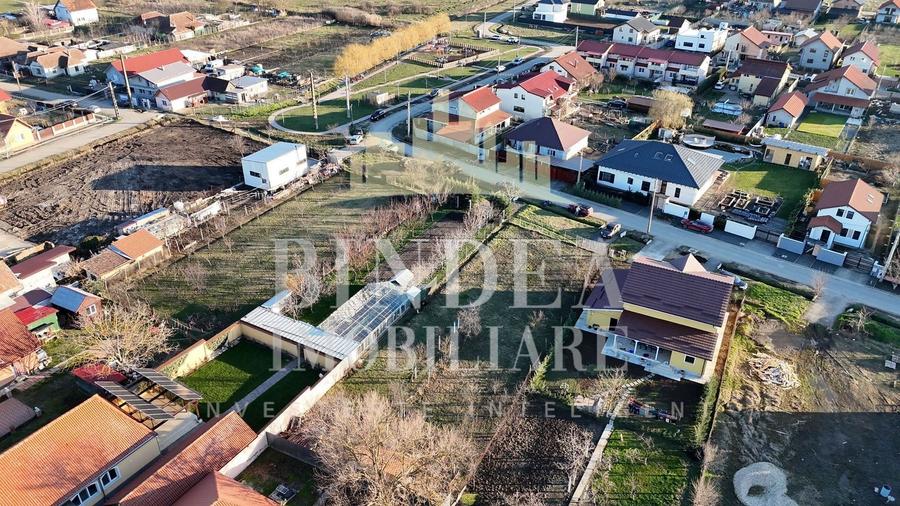 Teren pretabil constructie casa- cartier linistit Giarmata - 4