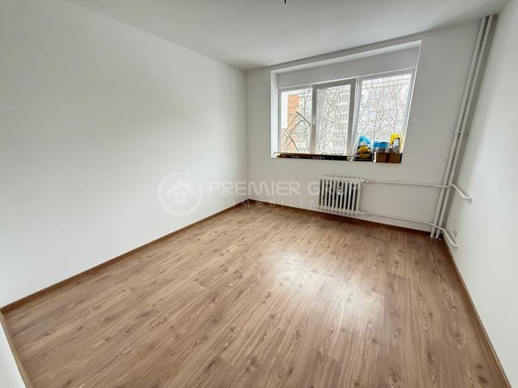 Etaj 2! Apartament 2 camere 50mp renovat,Tatarasi - 3