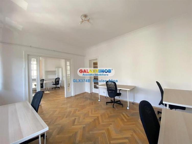 Inchiriere apartament 5 camere ideal activitati birou zona Pta Romana - 2
