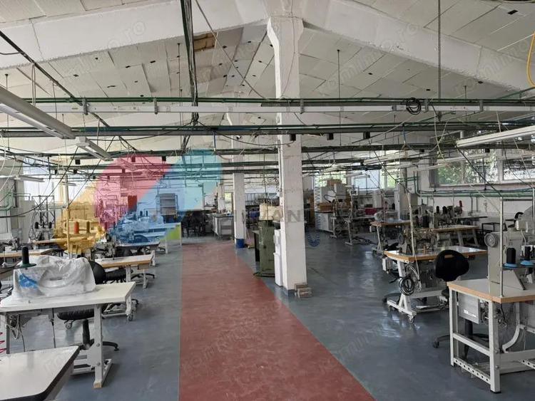 Complex industrial de vanzare 2 hale produc?ie + cladire birouri + parcare, ac - 15