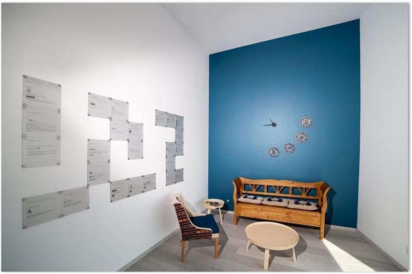 Cladire de birouri tip boutique pentru 65 posturi de lucru - la cheie - 20