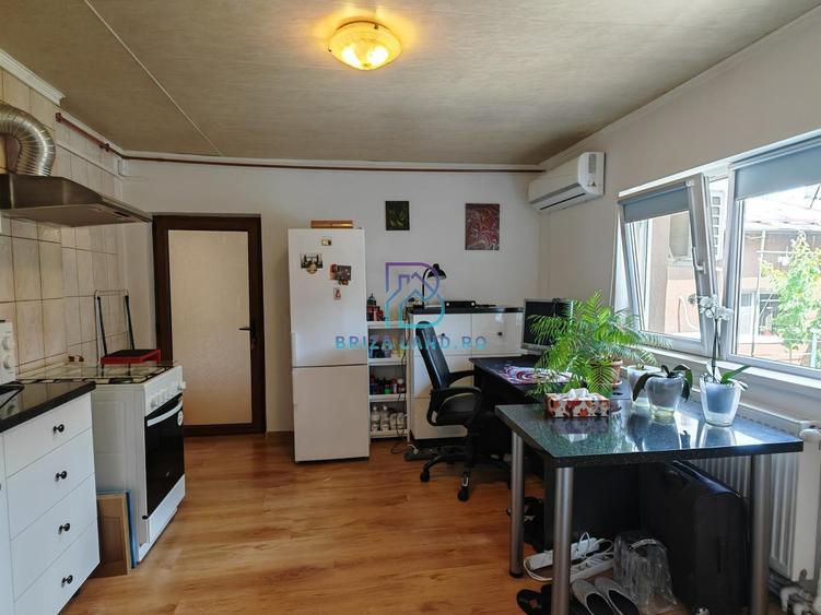 Sos. Chitilei, Amintirii, casa Sp+P, sup. 113mp, 2 camere teren 202mp - 14