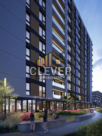 Garsonieră decomandată | Metrou Teclu 12 min zona Pallady - 4