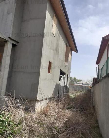 VILA P 1 M LA GRI 168mp utili Cazasu Caramida Teren 375 mp - 2