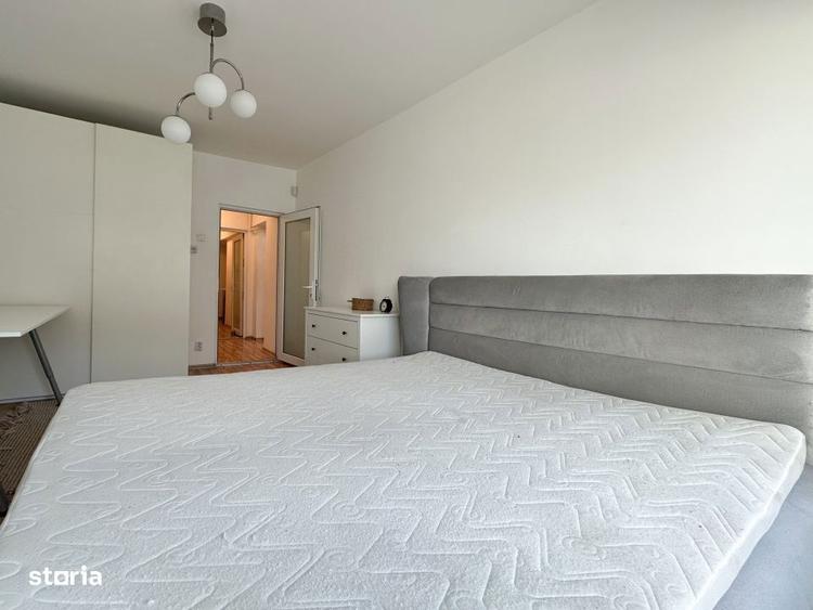 3 camere | Centrala proprie | 2 Bai | Unirii - Casa Poporului - 17