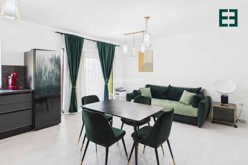 Rate la dezvoltator- Apartament 2 camere et 1 zona Șagului - Timișoara