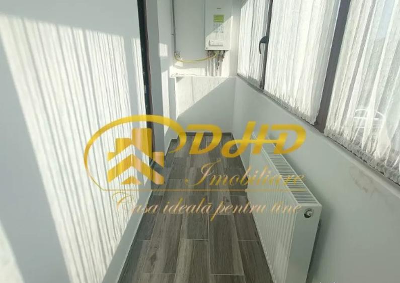 Apartament cu o camera situat in Valea Lupului - 4