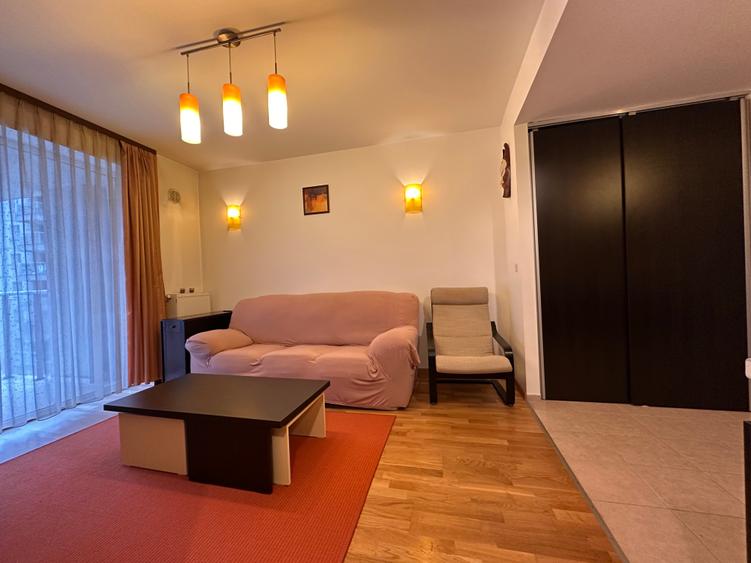 Rose Garden || 2 camere mobilat + parcare dedicata - 6