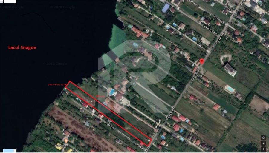 9.000 mp pe malul Lacului Snagov – un loc pentru visuri mari - 2