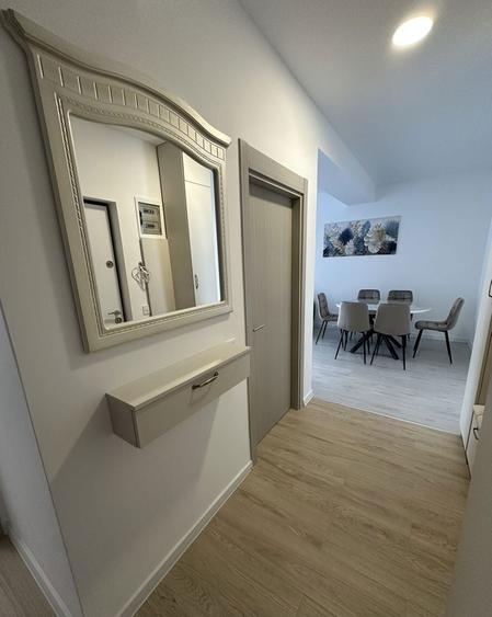 Novum 56 2 Camere la Prima Închiriere Încălzire în Pardoseală și Metrou Gorjului - 5