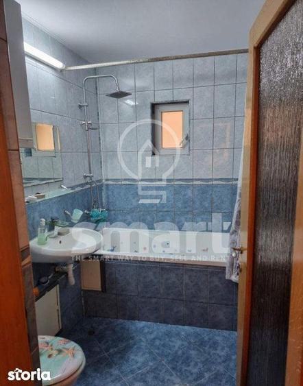 Inchiriez aparatment 3 camere cu balcon zona Kaufland Marasti - 1