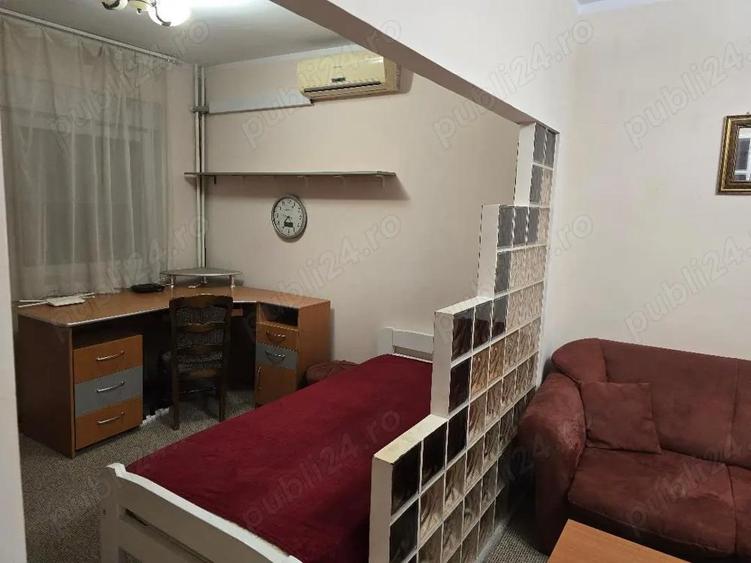 Chirie ap 3 camere ultracentral -Magheru ,2 pe palier, mobilat, dotat, parcare - 7