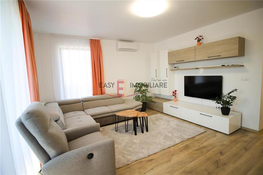 Apartament 2 camere, etaj 1, 70 mp, 2 locuri de parcare, nou - 1