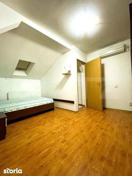 Apartament cu 3 camere în Central