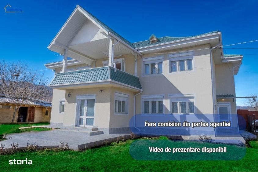 Casă cu 4 camere în Buruieniș