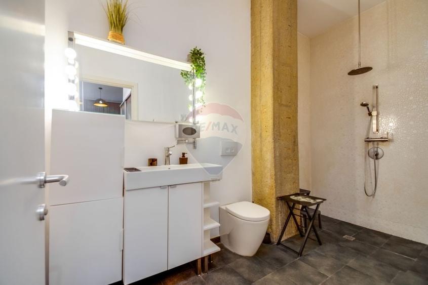 Apartament de vanzare 3 camere 112 mp Marriott 13 Septembrie bloc 2007 - 12