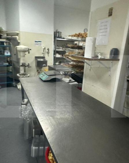 Spatiu comercial, 286 mp, alimentatie publica, zona Calvaria - 7