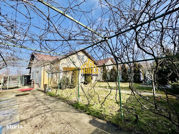 CASA DUPLEX DOMNESTI/500 MP TEREN/MOBILATA/UTILATA - 5