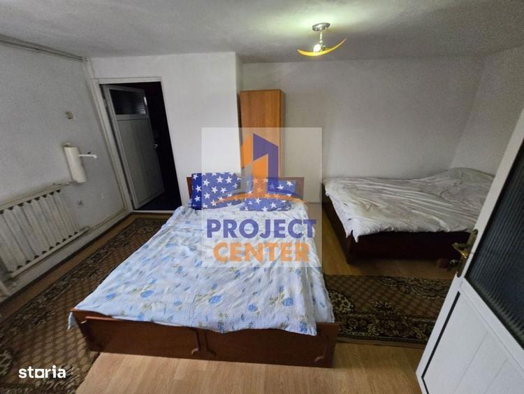 Pensiune Salatrucu | 7 camere | D+P+1+M | Teren 244 mp - 3