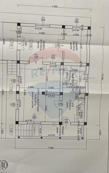 Casa / Vila noua in Soimus, jud. Hunedoara - 7