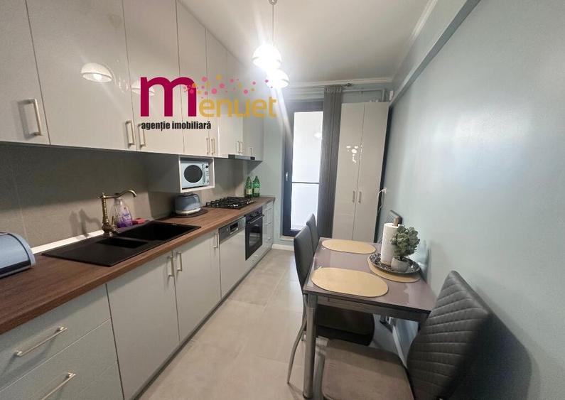 Apartament ,str.9 Mai,etaj 2 - 2