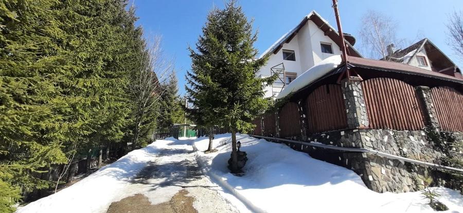 Casa de vacanta sau pensiune situata langa Cabana Trei Brazi Predeal - 39