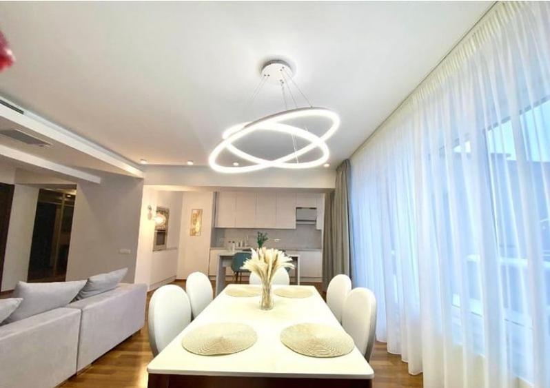 Penthouse-3 Camere | 159 mp  | Premium | Parcare | Herastrau - 4