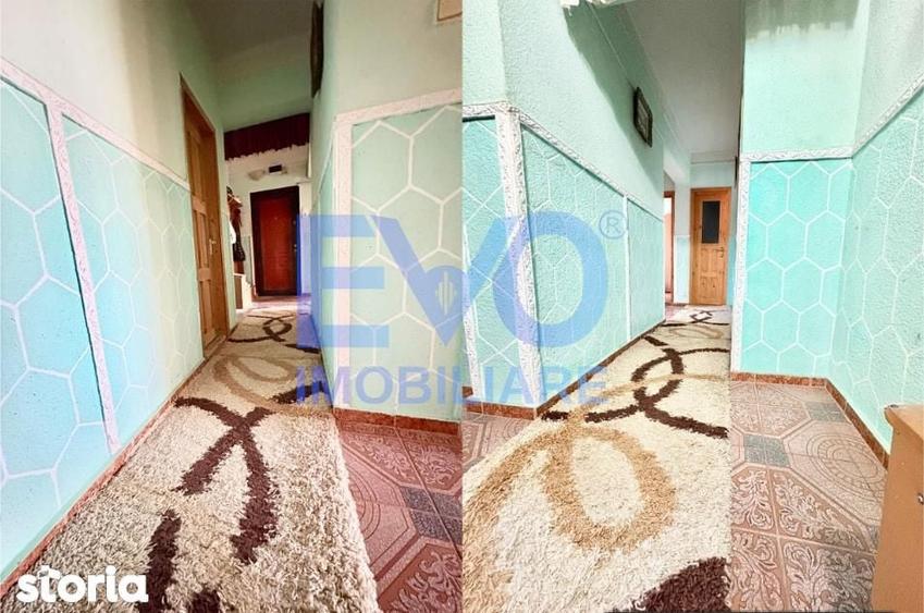 Apartament 3 camere, decomandat, 2 balcoane, 2 bai, Targu Frumos, Iasi - 2