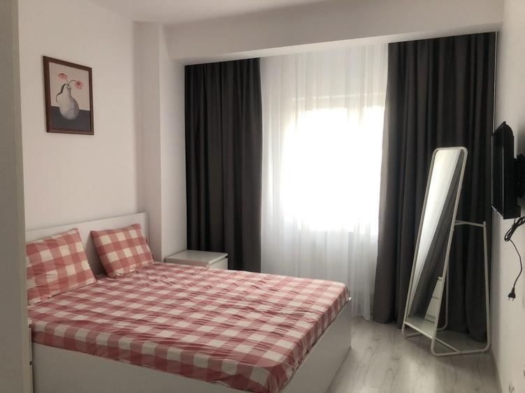 Inchiriez apartament 2 camere + parcare. Bloc nou. Sector 4 - 6