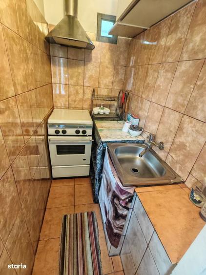 De Vanzare GARSONIERA Tudor Vladimirescu bloc 1990 - 6