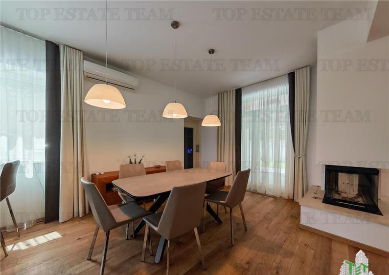 Vila Premium in liziera Padurii Corbeanca - 4