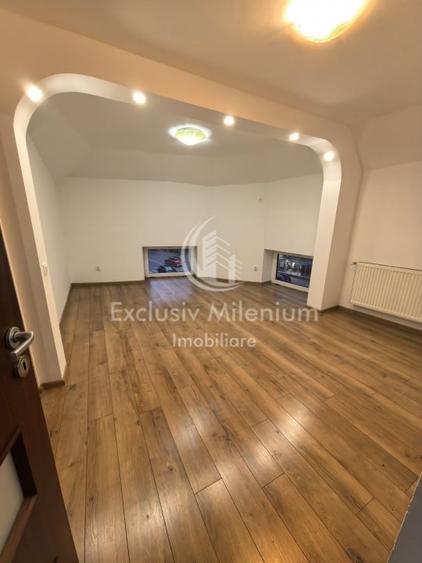 Vila / Casa Birouri Barbu Vacarescu -Parcul Circului - 14