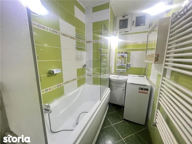 Apartament 2 camere si balcon zona Stefan cel Mare - 5