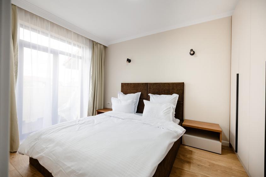 Apartament modern, 2 camere decomandat, bloc nou - Alfa - 5