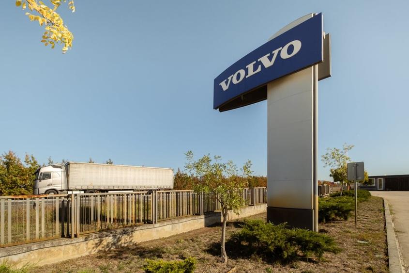 Spatiu birouri si logistica – in cladirea Volvo&Renault Trucks Timis - 7