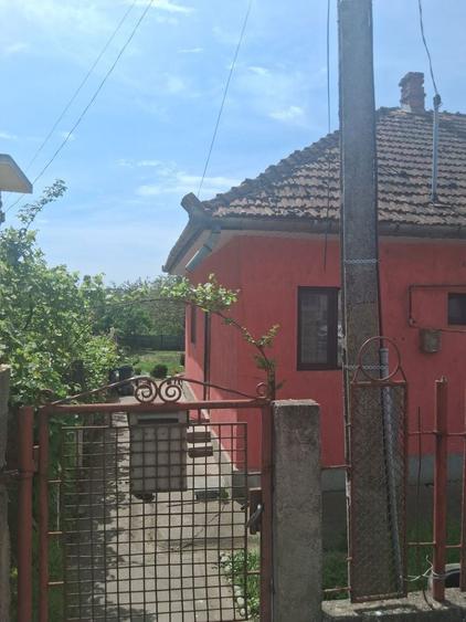Casa 80 mp + 500 mp gradina, Ludus, E60 toate utilitatile - 3
