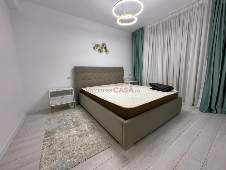 Duplex modern în Domnești – Cartierul Florilor 4 camere - 10