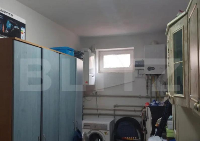 Casa/Spatiu Comercial, 620 mp, pe 3 nivele: demisol, parter, - 11