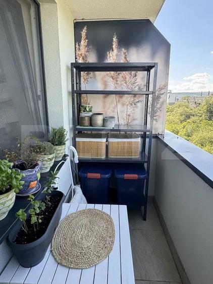 Apartament cu 3 camere, 73 mp, zona Someseni - 7