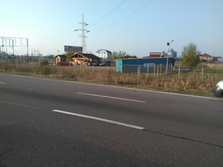 Teren intravilan 5124 MP - Zona  autostrada Ploiesti- Bucuresti - 6