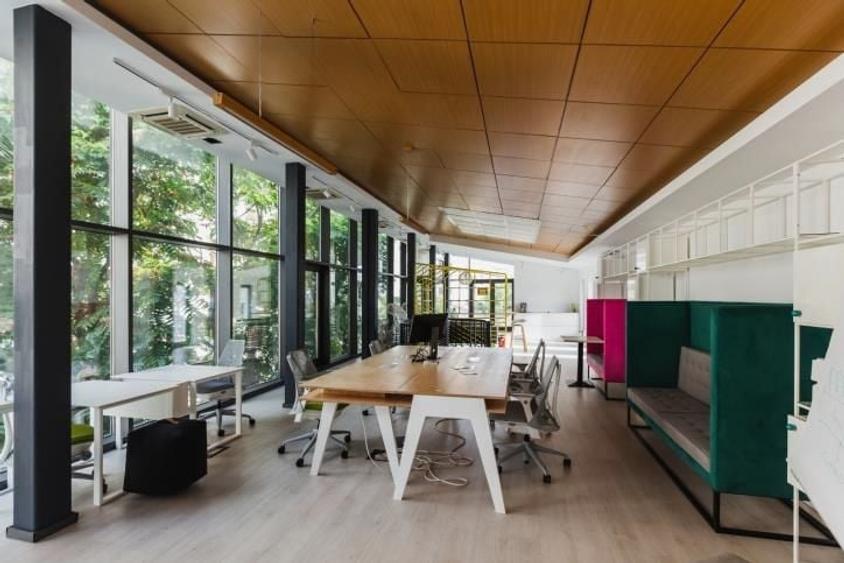 Cladire de birouri reprezentativa, zona Alba Iulia - 4