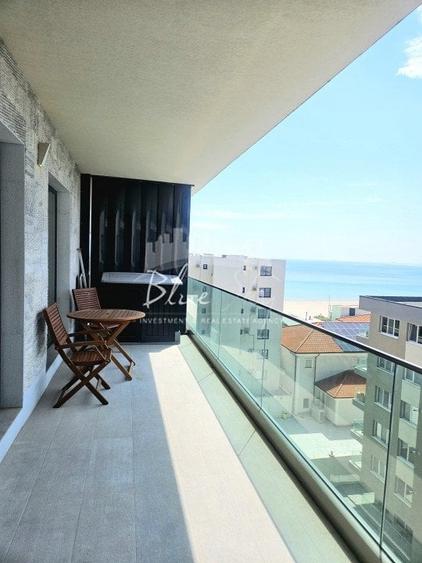 Priveliste spre mare, confort desavarsit – apartament in Mamaia Nord - 2