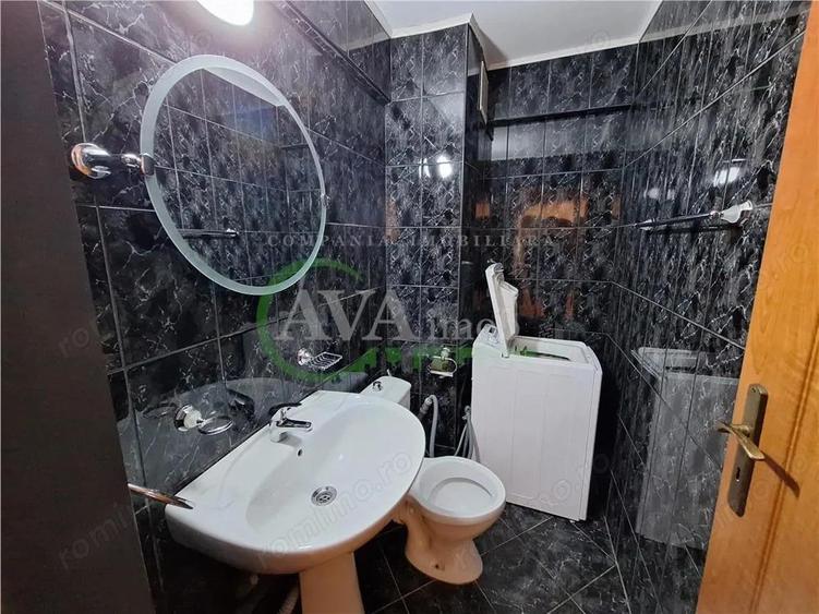 Apartament 3 mobilat si utilat, 2 bai, 2 balcoane, Ultracentral-Bacau - 6