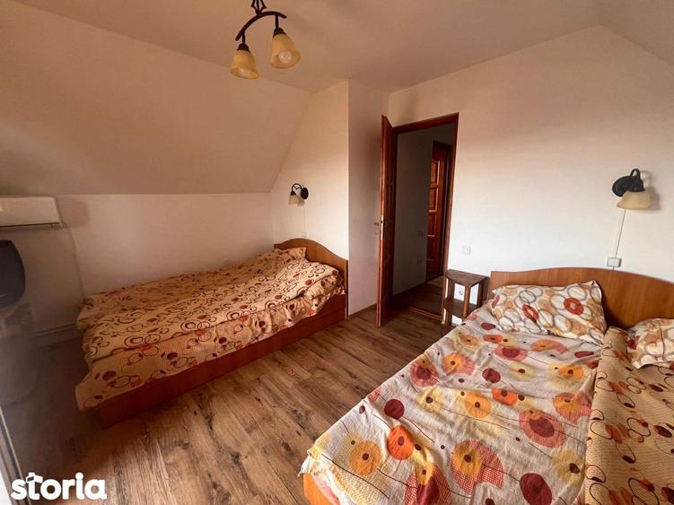 Casa tip vila cu 4 apartamente de vanzare Sovata, Mures - 11